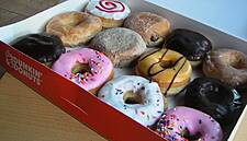Dunkin' Brands Discusses Potential Sale To Inspire Brands