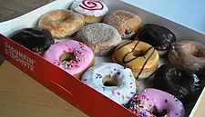 Dunkin' Brands Discusses Potential Sale To Inspire Brands