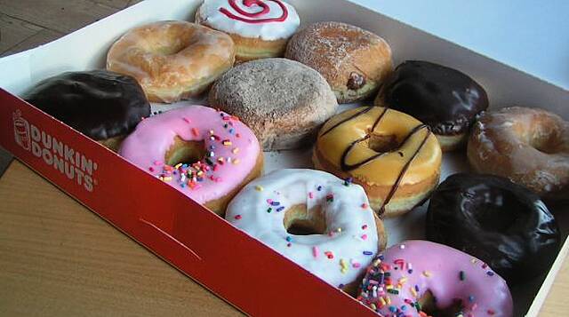 Dunkin' Brands Discusses Potential Sale To Inspire Brands
