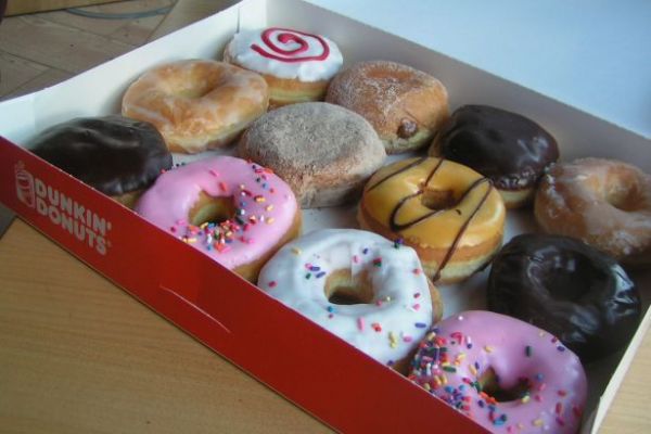 Dunkin' Brands Discusses Potential Sale To Inspire Brands