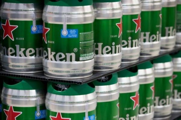 Heineken Uncertain About Year-End Despite Summer Recovery