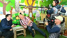 Tourism Ireland Welcomes Ireland Being Showcased By Popular Italian Documentary Series