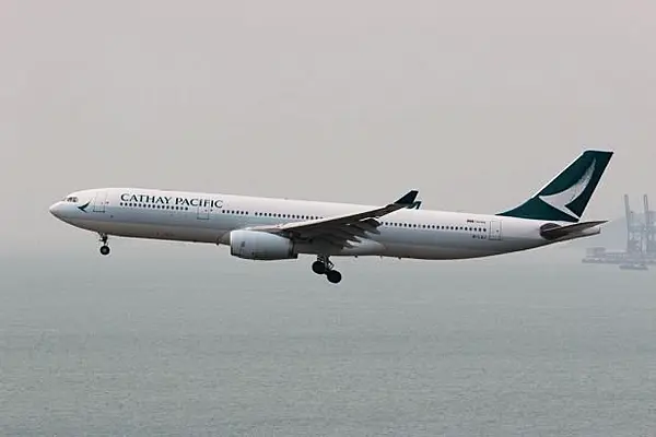 Cathay Pacific To Cut Total Of 8,500 Jobs; Confirms End Of Cathay Dragon Brand