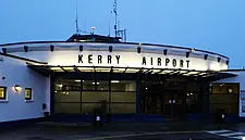 Kerry Airport To Remain Open Despite Cessation Of All But One Route From The Airport