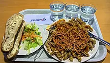 Catering Group Sodexo In Talks About Job Cuts; Forecasts Further Revenue Hit