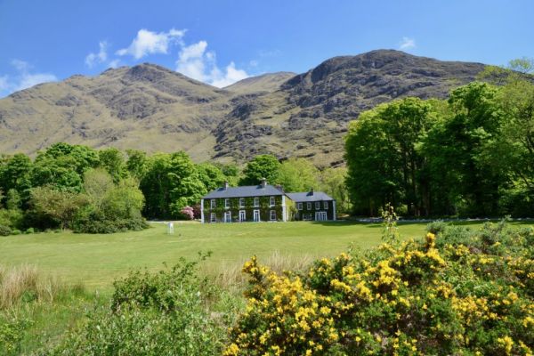 Delphi Lodge And Dax Restaurant Added To Ireland's Blue Book Collection