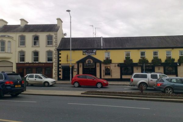 Coach Nightclub Of Banbridge, Co. Down, Announces Permanent Closure