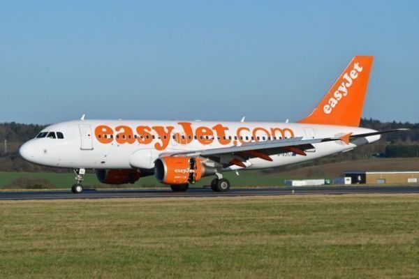 EasyJet Suspends Flights From Belfast To Five UK Destinations