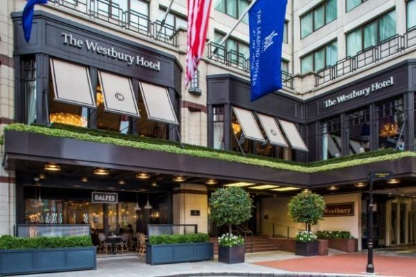 Parent Company Of Dublin's Westbury Hotel Records €8.4m Pre-Tax Profit For 2019