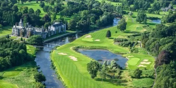 Co. Limerick's Adare Manor Temporarily Lays Off 300 Staff Members