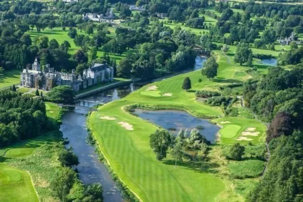 Co. Limerick's Adare Manor Temporarily Lays Off 300 Staff Members