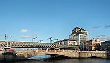 Decision To Deny Permission To Put Offices In Place Of Hotel Proposed For Tara Street Tower Appealed