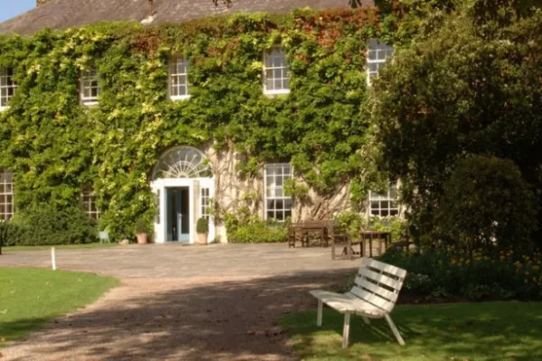 Co. Cork's Ballymaloe House Hotel Named A 2021 Good Hotel Guide Editor's Choice Foodie Destination