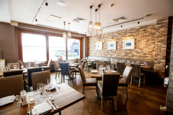 Dublin's Sole And Fire Restaurants Win Accolades At World Luxury Restaurant Awards 2020