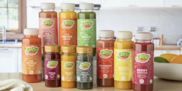 Jump Juice Bars Launches Delivery Service