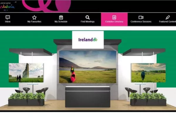 Tourism Ireland Hosts Virtual Version Of Its Annual World Travel Market Event