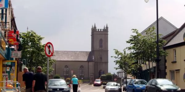 Mayfly Hotel Of Foxford, Co. Mayo, Being Sold Via O'Donnellan & Joyce Auctioneers