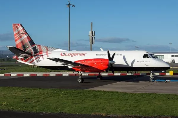 Loganair Plans To Operate Flights From Dublin And Belfast City Airports To Teesside International Airport In 2021