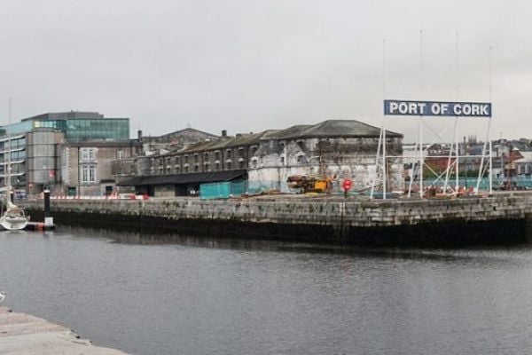 Development Of 34-Storey Building With Hotel In Cork Delayed Due To Appeal