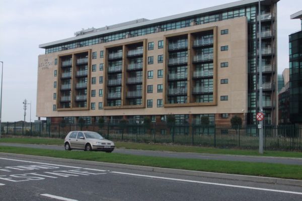 Dublin's Beacon Hospital Reportedly Closing In On Acquiring Beacon Hotel