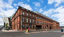 Titanic Hotel Belfast Named 'Northern Ireland's Leading Hotel' In World Travel Awards 2020