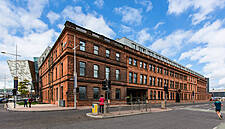 Titanic Hotel Belfast Named 'Northern Ireland's Leading Hotel' In World Travel Awards 2020