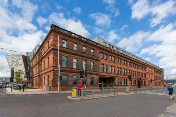 Titanic Hotel Belfast Named 'Northern Ireland's Leading Hotel' In World Travel Awards 2020