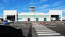 £1.23m Funding Package Announced For City Of Derry Airport
