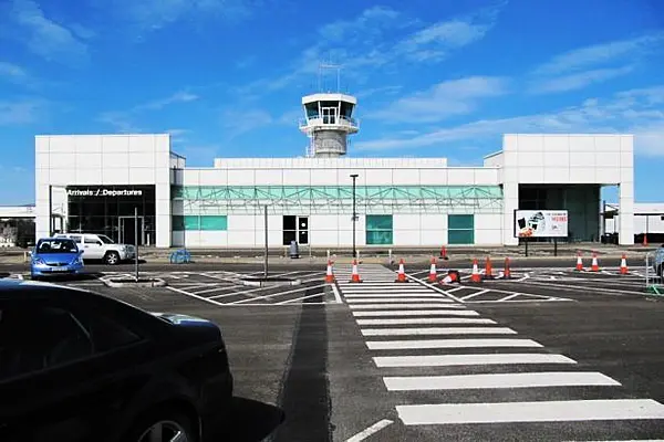 £1.23m Funding Package Announced For City Of Derry Airport