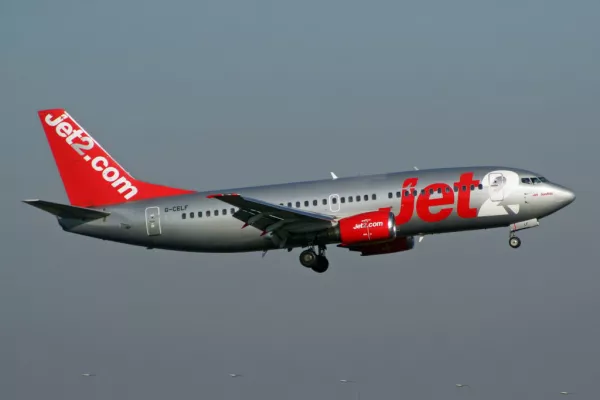 Jet2 Records £111.2m Loss For The Six Month Period That Ended On September 30