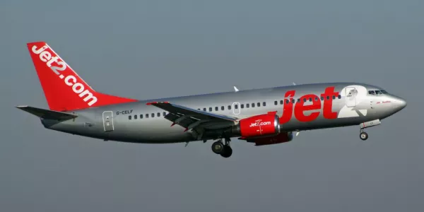 Jet2 Records £111.2m Loss For The Six Month Period That Ended On September 30