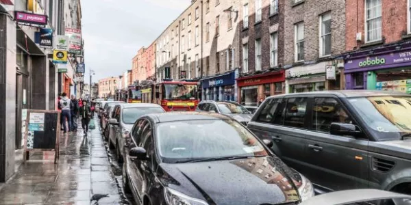 Property On Dublin's Capel Street With Planning Permission For Restaurant Hits The Market
