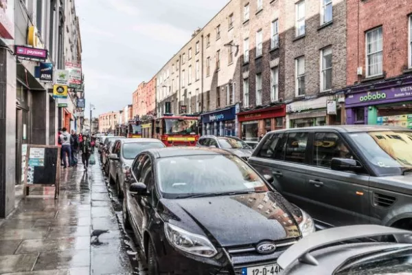 Property On Dublin's Capel Street With Planning Permission For Restaurant Hits The Market