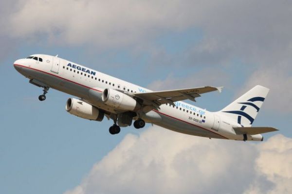 Greek Government Considers Capital Injection For Aegean Airlines