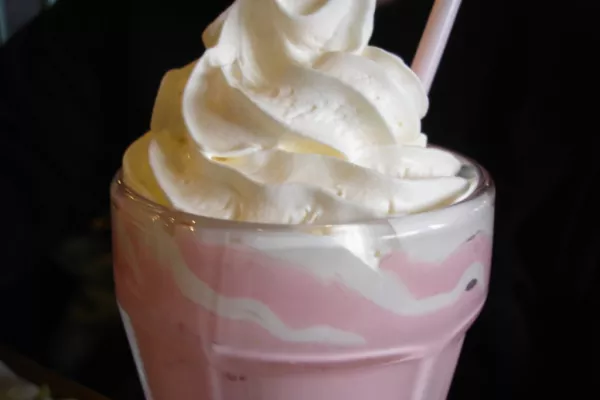 Milkshake Orders Surge At Romayo's Takeaway Restaurants
