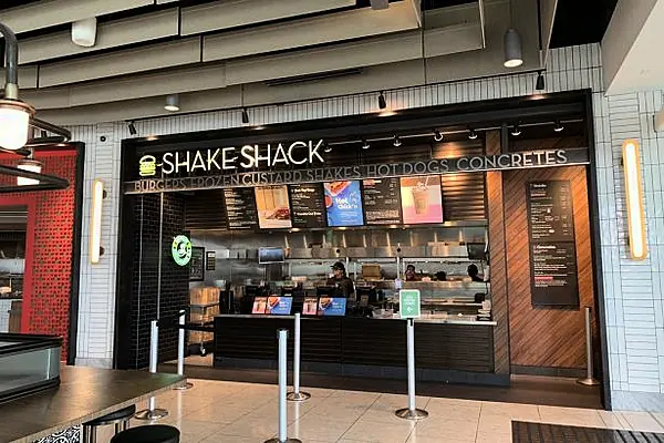 Shake Shack CEO Says 'There Could Be A Few Shacks In Dublin'