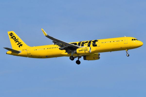 Spirit Airlines Expects Its Load Factor To Average Approximately 70% In Fourth Quarter