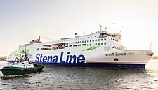 Stena Line Receives New Ferry For Its Belfast To Liverpool Route