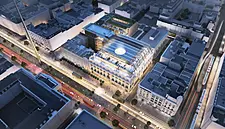 Development Of Dublin's Clerys Quarter Expected To Be Completed In Early 2022