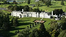 Co. Kildare's K Club Hotel & Golf Resort Applies For Planning Permission To Build New Ballroom And Meeting Rooms