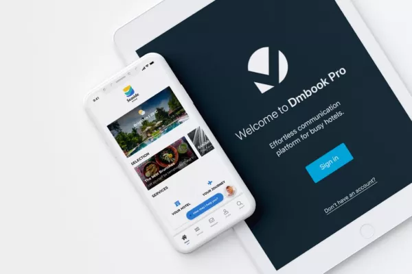French Hotel CRM Platform LoungeUp Acquires Dublin-Based Hotel Virtual Assistant DmBook Pro