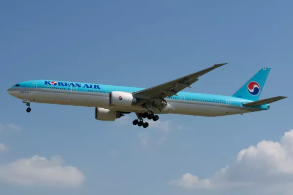 Korean Air's Planned Acqusition Of Asiana Airlines On Track As Seoul Court Refuses Injunction