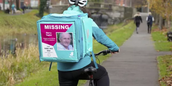 Deliveroo Announces Partnership With National Missing Persons Helpline For Second Consecutive Year