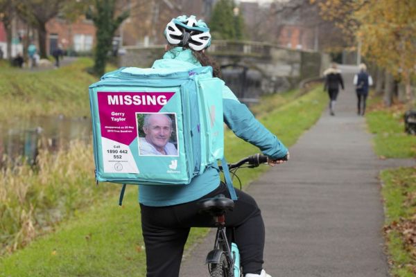 Deliveroo Announces Partnership With National Missing Persons Helpline For Second Consecutive Year