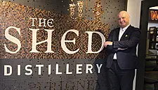 Shed Distillery Founder And Managing Director Pat Rigney Elected Chair Of Drinks Ireland