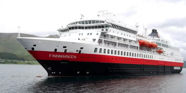 Norwegian Cruise Company Hurtigruten Experiences Cyber Attack