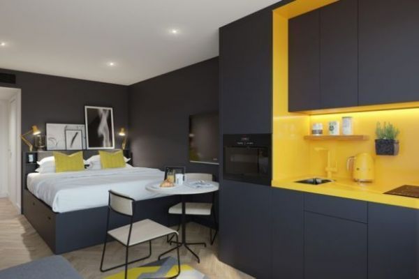 Irish Aparthotel Operator Staycity Named As Operator Of In-Development Aparthotel On London's Middlesex Street