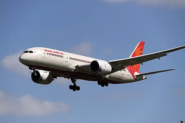 India Receives Multiple Initial Bids For State-Run Carrier Air India