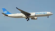 IAG And Iberia Boards Will Reportedly Review Air Europa Acquistion This Week