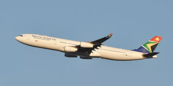 South African Airways Pilots Given 48-Hour 'Lockout' Notice, Administrators Say